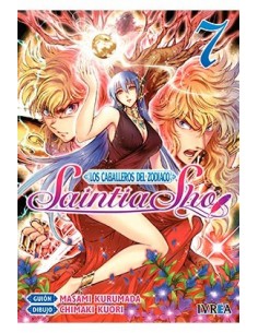 Saint Seiya: Saintia Sho 07