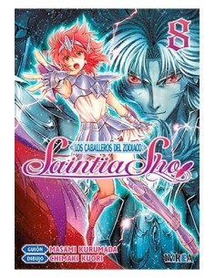 Saint Seiya: Saintia Sho 08