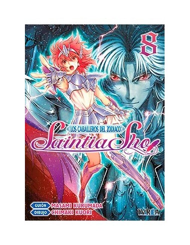 Saint Seiya: Saintia Sho 08