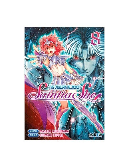 Saint Seiya: Saintia Sho 08