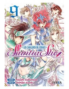 Saint Seiya: Saintia Sho 09