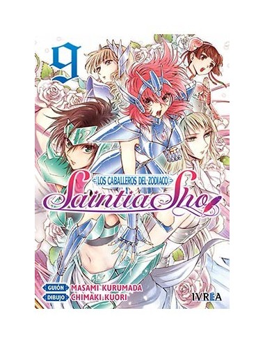 Saint Seiya: Saintia Sho 09