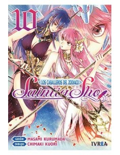 Saint Seiya: Saintia Sho 10