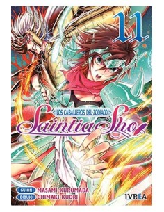 Saint Seiya: Saintia Sho 11