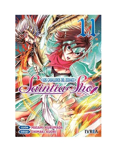 Saint Seiya: Saintia Sho 11