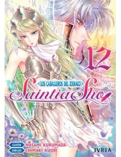 Saint Seiya: Saintia Sho 12