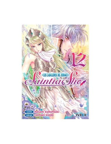 Saint Seiya: Saintia Sho 12