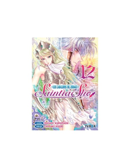 Saint Seiya: Saintia Sho 12