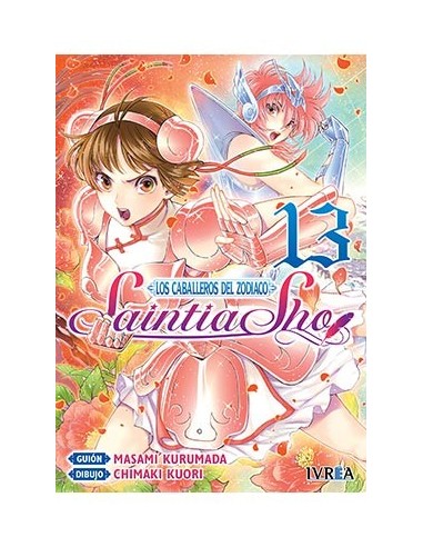Saint Seiya: Saintia Sho 13