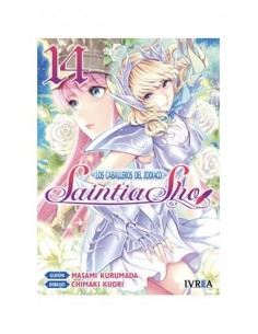 Saint Seiya: Saintia Sho 14