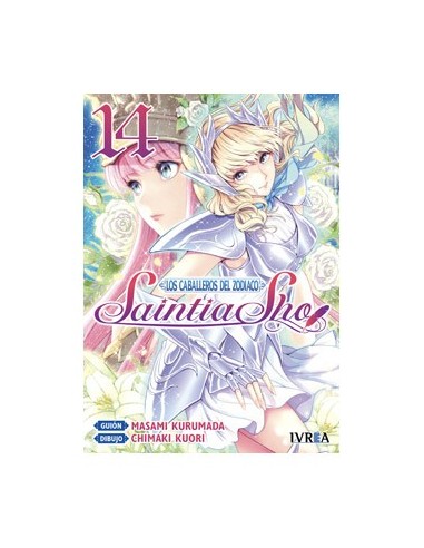 Saint Seiya: Saintia Sho 14