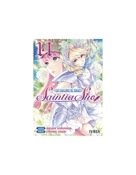 Saint Seiya: Saintia Sho 14
