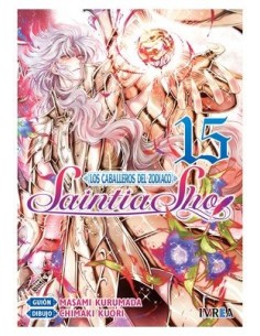 Saint Seiya: Saintia Sho 15