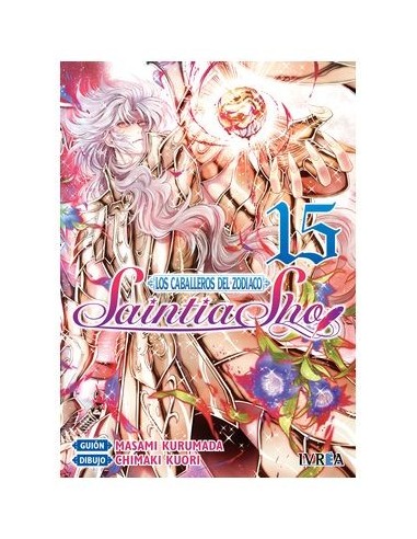 Saint Seiya: Saintia Sho 15