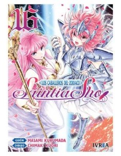 Saint Seiya: Saintia Sho 16