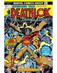 Marvel Limited Edition. TPB Deathlok 01