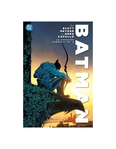 Batman de Scott Snyder 02