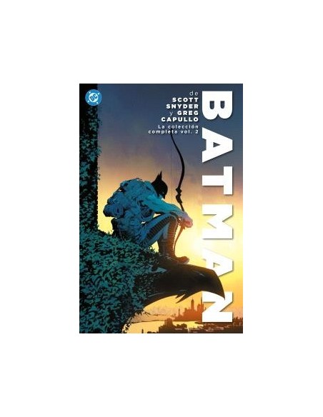 Batman de Scott Snyder 02