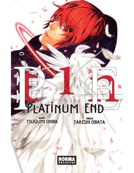 Platinum End 01