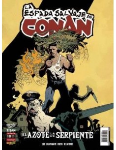 La Espada Salvaje de Conan 10