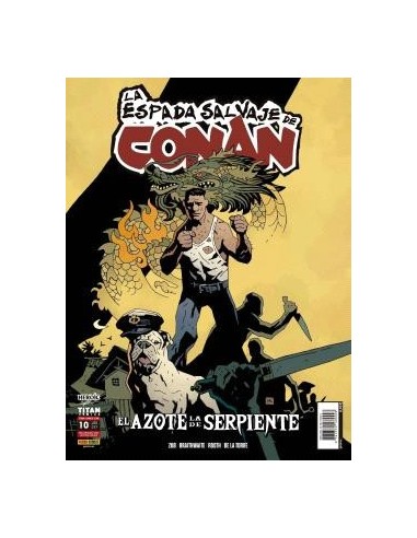 La Espada Salvaje de Conan 10