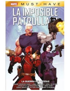 Marvel Must-Have. La Imposible Patrulla-X 14