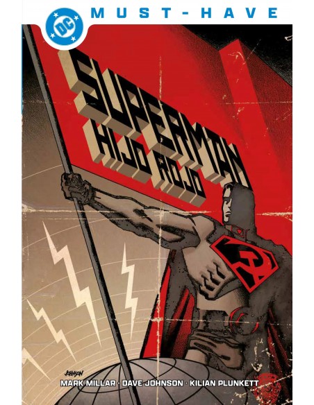 DC Must-Have. Superman: Hijo rojo