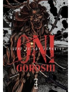 Oni-Goroshi. Ciudad de los Demonios 04