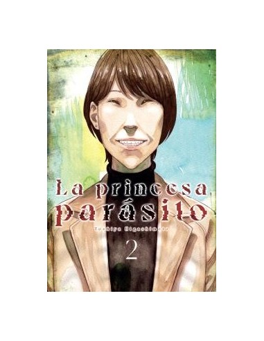 La Princesa Parásito 02