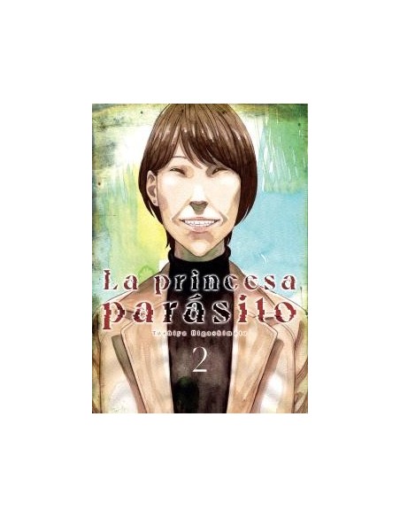 La Princesa Parásito 02