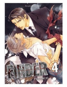 Finder 04. Prisionero