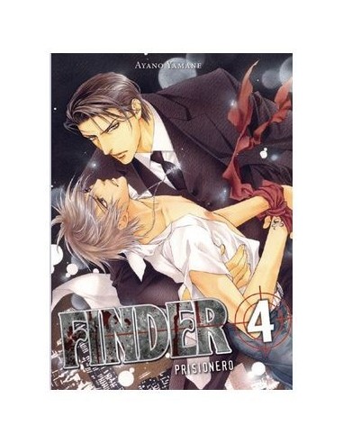 Finder 04. Prisionero
