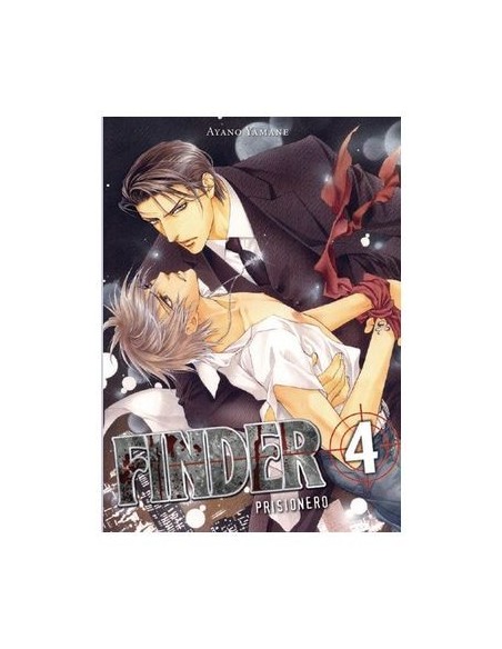 Finder 04. Prisionero