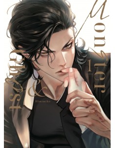 Monster & Ghost 01