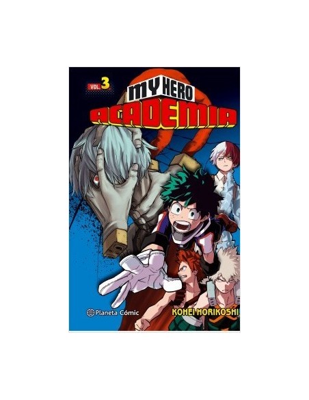 My Hero Academia 03