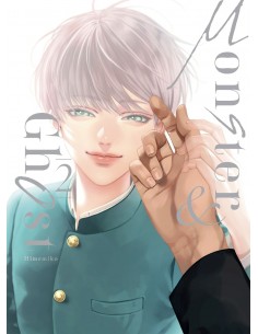 Monster & Ghost 02