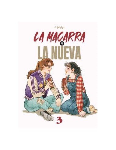La macarra y la nueva 03