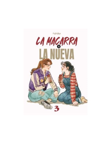 La macarra y la nueva 03