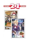 Food Wars 2X1 (01 y 02)