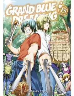 Grand Blue Dreaming 15