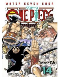 One Piece 14 (3 en 1)