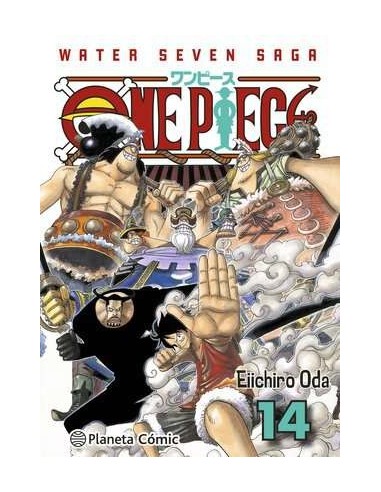 One Piece 14 (3 en 1)