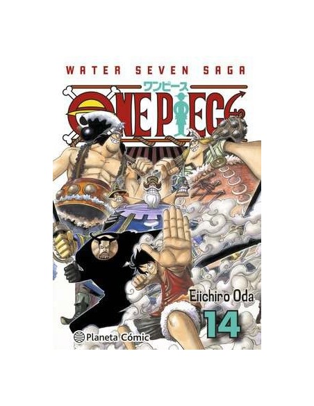 One Piece 14 (3 en 1)