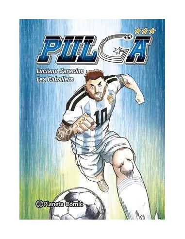 Planeta Manga: Pulga