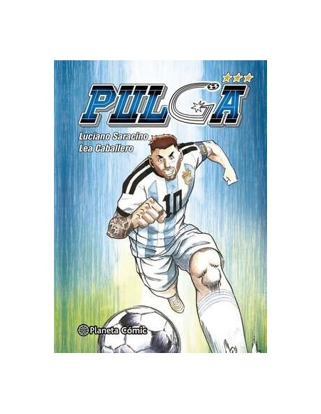 Planeta Manga: Pulga