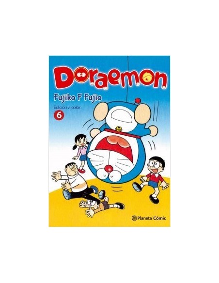 Doraemon Color 06