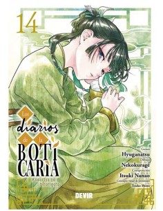 Los diarios de la boticaria 14