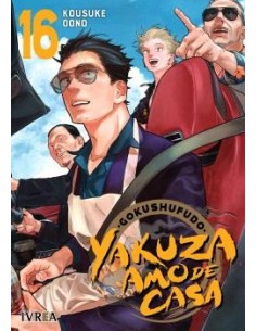 Yakuza Amo de Casa 16