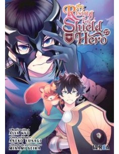 The Rising of the Shield Hero 27