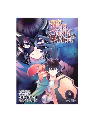 The Rising of the Shield Hero 27